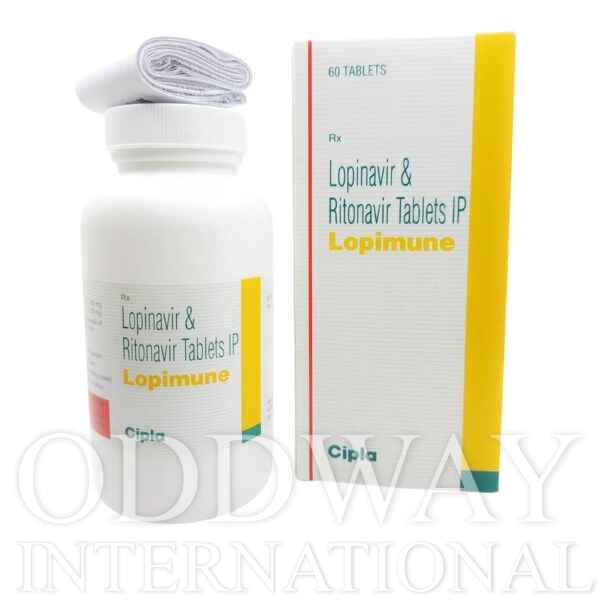 Lopimune Tablet