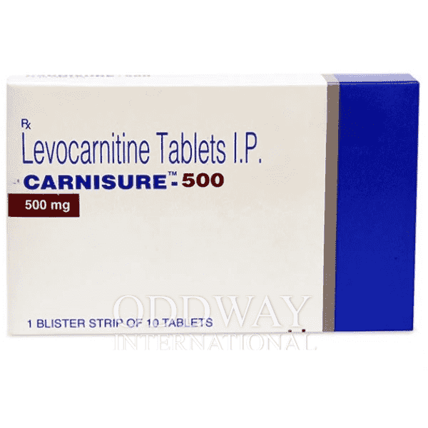 Buy Levo carnitine tablet Online at Wholesale Prices from India Levo carnitine tablet