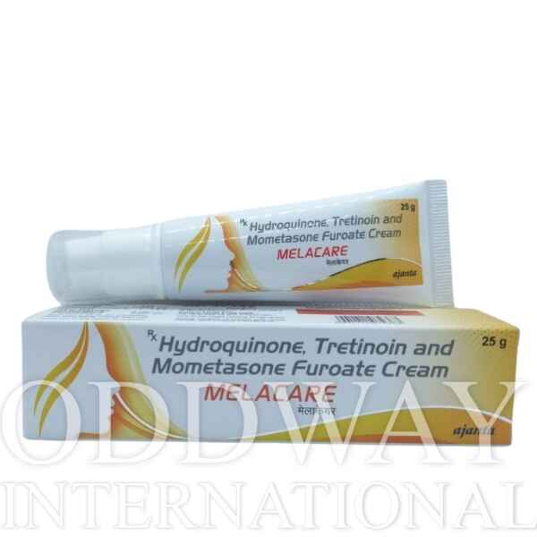 Order Melacare Cream at lowest price Melacare Cream