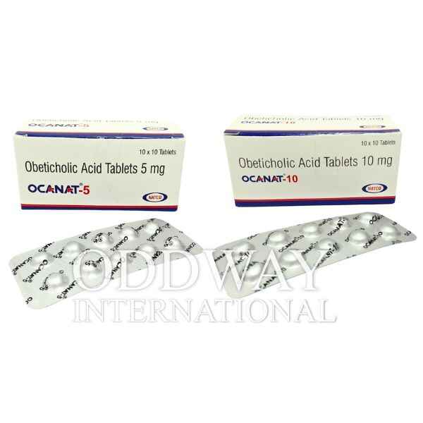 obeticholic acid 10mg