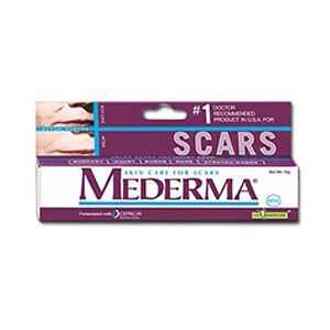 mederma pm overnight scar cream