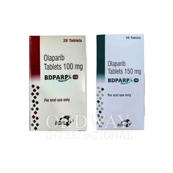 Order Olaparib 150 mg tablet at lowest price Olaparib 150 mg