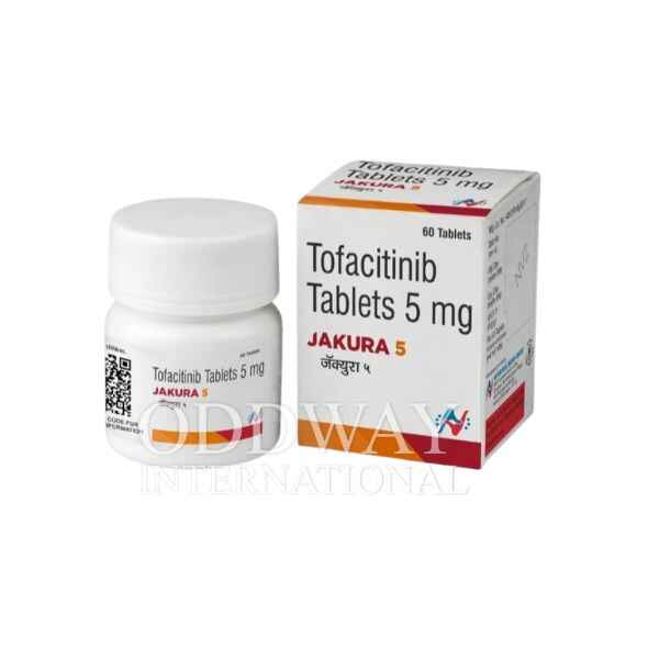 Order Jakura 5mg at lowest price Jakura tablet