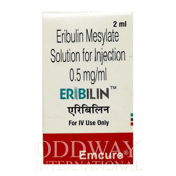 eribulin injection