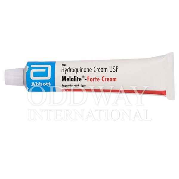 Melalite Forte Cream Melalite Forte Cream