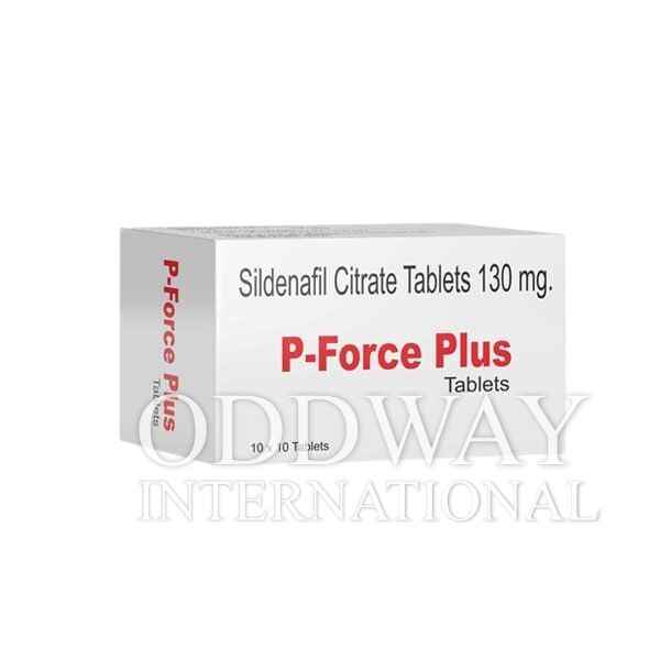 p force plus
