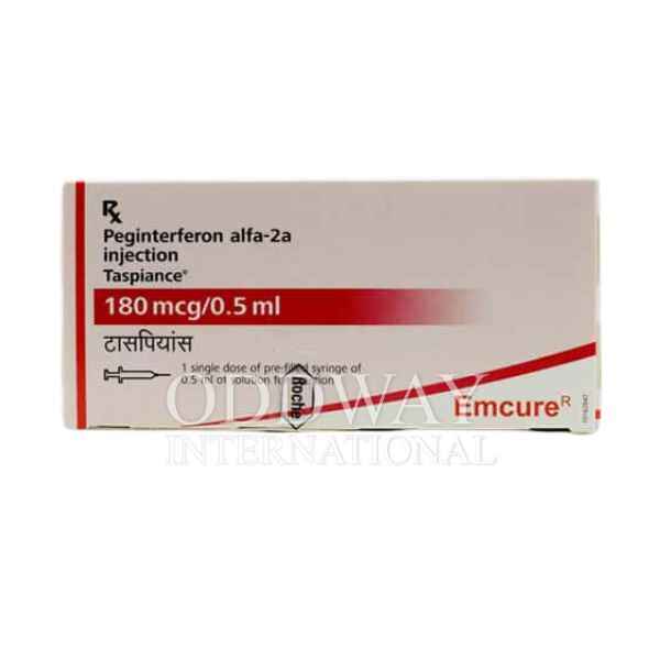 Order Taspiance 180mcg at lowest price Taspiance