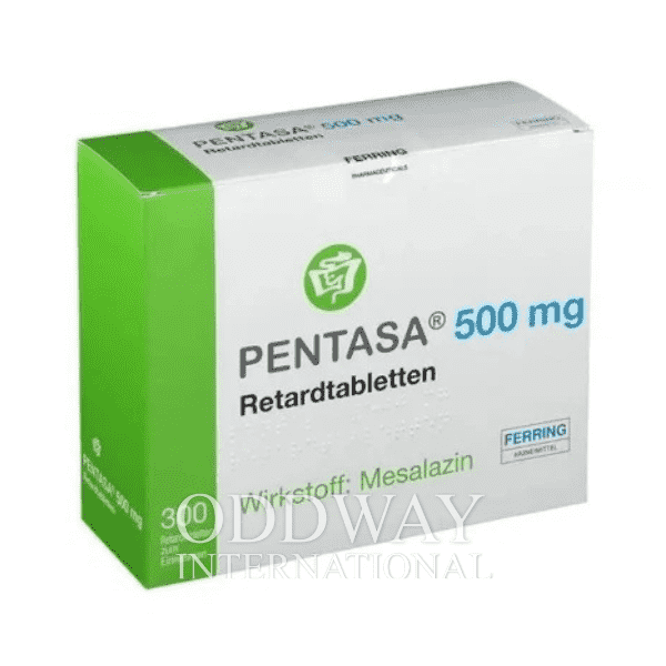 Buy Pentasa 500 tablet Online at Wholesale Prices from India Pentasa 500 tablet