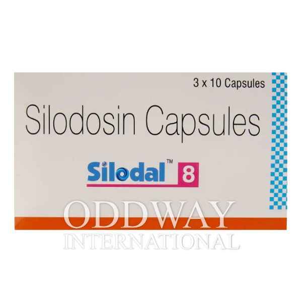 silodal 8