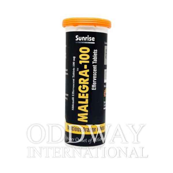 Sildenafil Effervescent Tablets