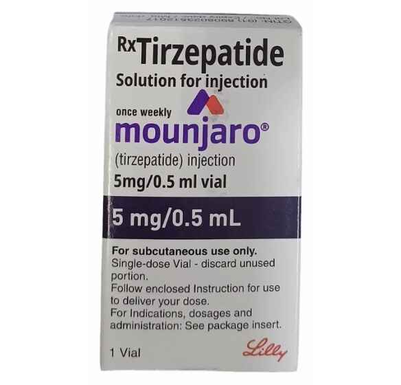 Mounjaro 5 mg Tirzepatide online