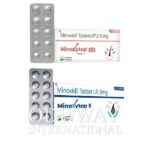 minoxidil pill
