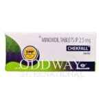 minoxidil pill 2.5mg