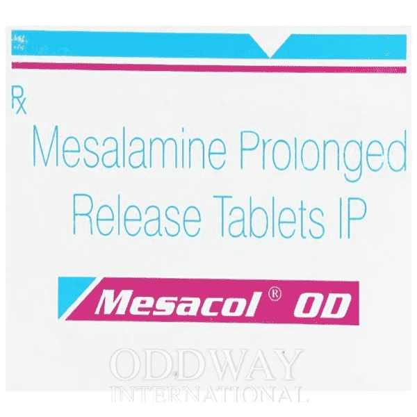 Mesalamine tablets