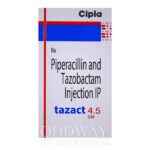 piperacillin tazobactam injection price