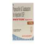 piperacillin tazobactam injection