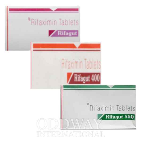 Rifagut Tablet