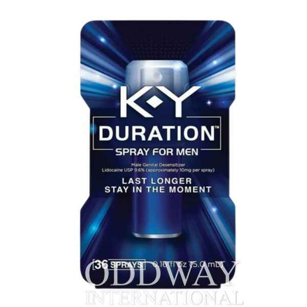 ky duration spray