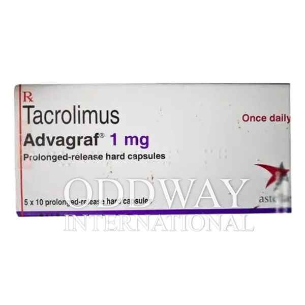 Advagraf 1mg