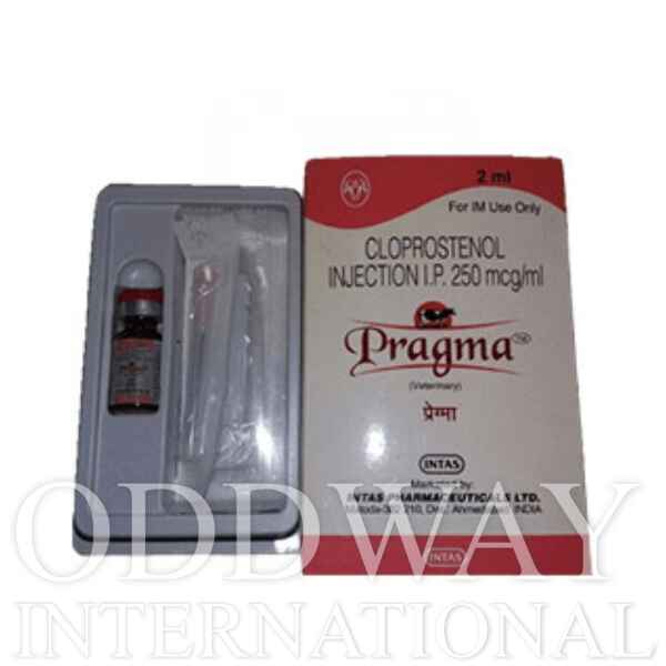 Pragma INJ