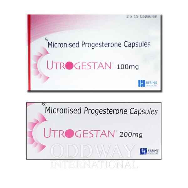 utrogestan 200mg