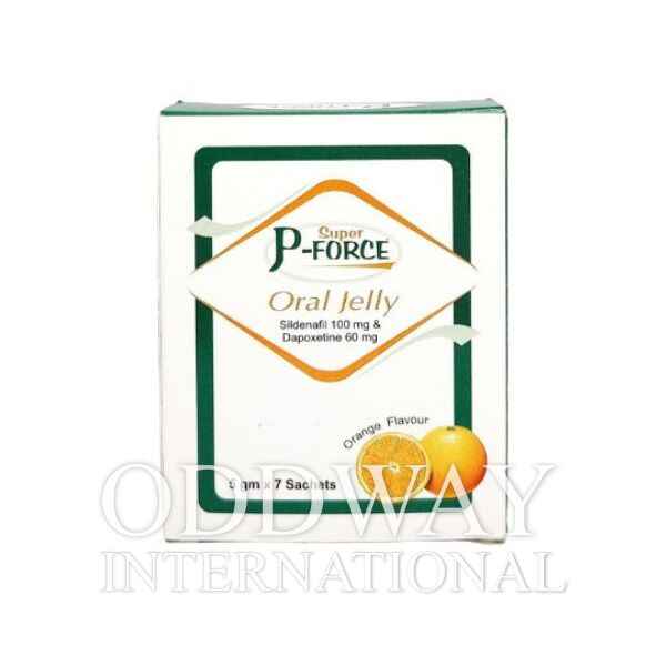 super p force jelly