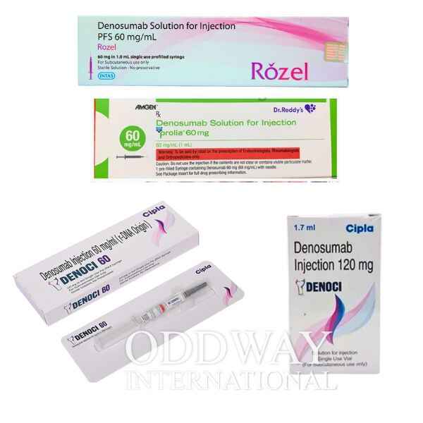 Order Denosumab Injection at lowest price Denosumab Injection