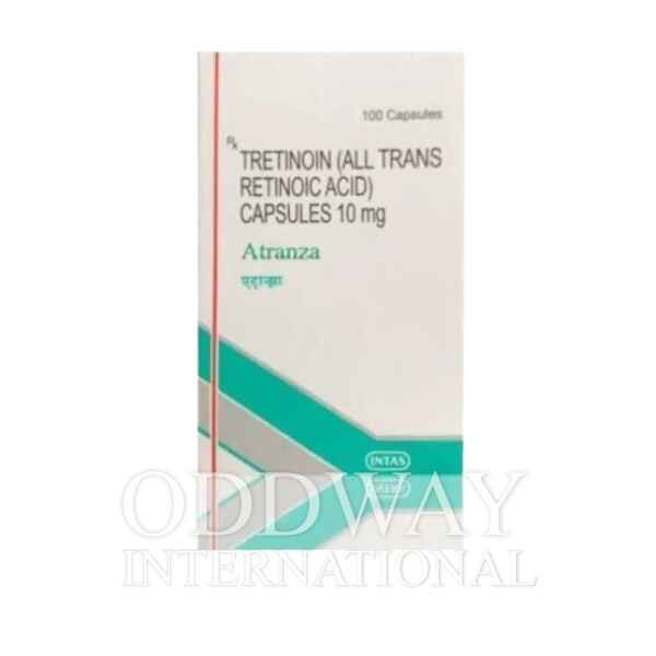 Tretinoin Capsules 10 mg
