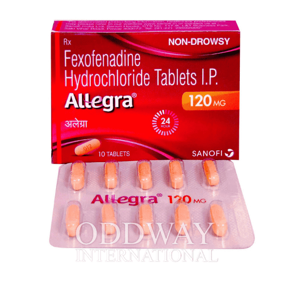 Allegra tablet