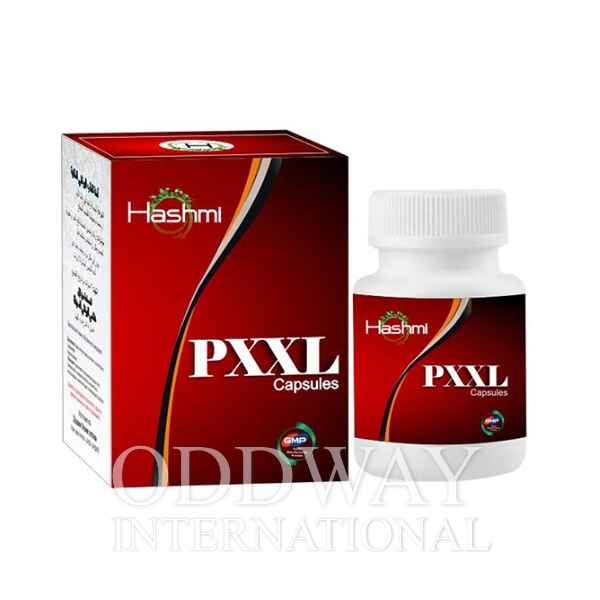 Hashmi PXXL Capsule