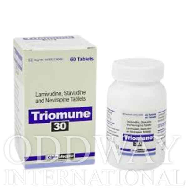 Triomune 30 mg Tablets
