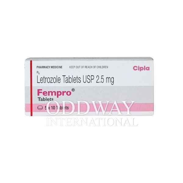 Fempro 2.5