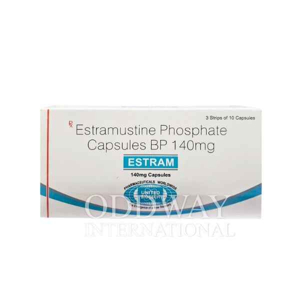Estramustine Phosphate capsule