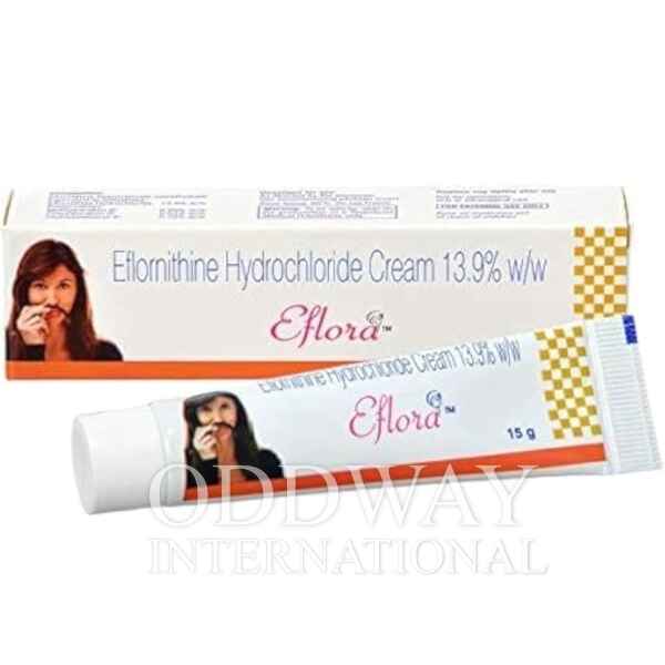 Eflornithine Cream