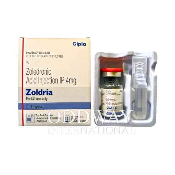 injection zoledronic acid