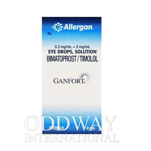 Ganfort Eye Drop