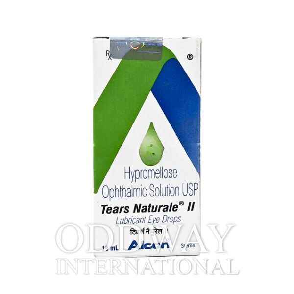 Tears Naturale 2 Eye Drops