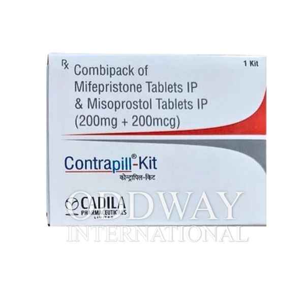 Order Contrapill Kit at lowest price Contrapill Kit