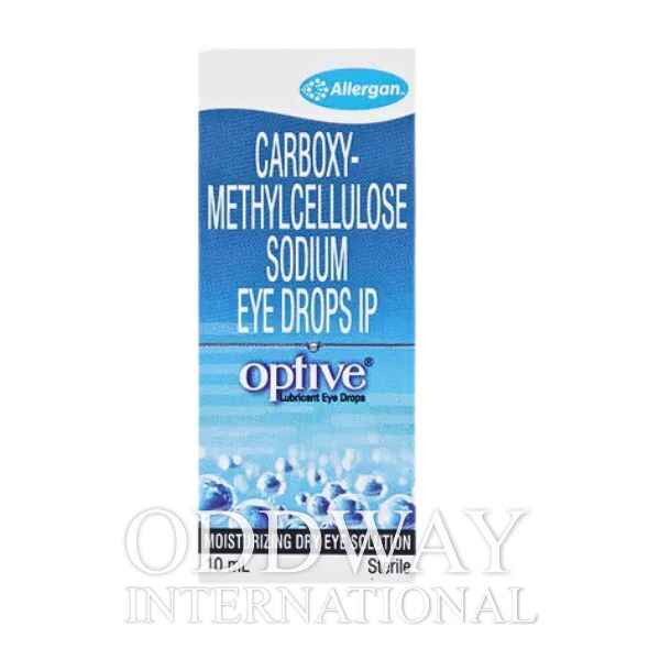 Optive Eye Drop