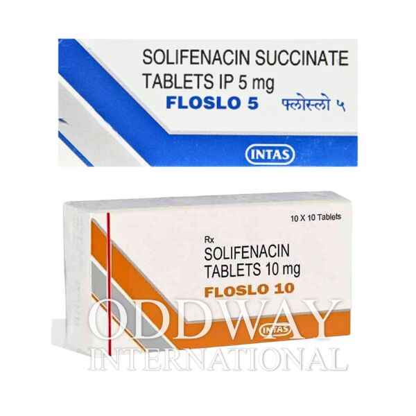 Solifenacin Tablets