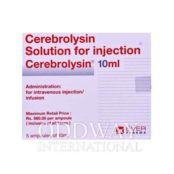 Cerebrolysin Injection