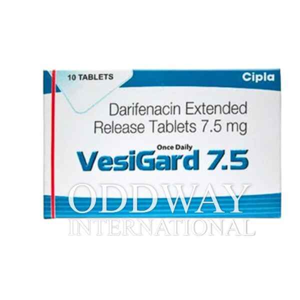 vesigard 7.5 mg tablet