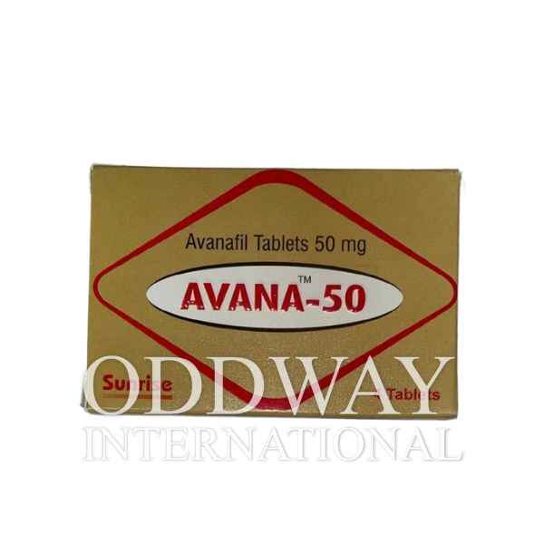 avana 50