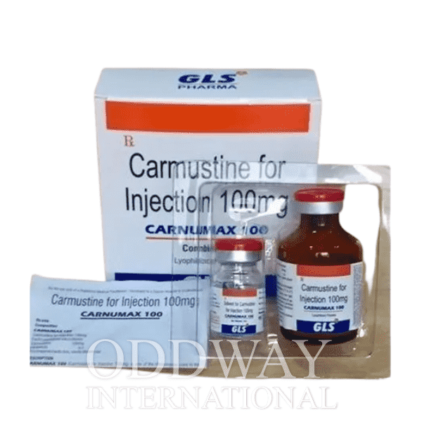 Order Carmustine Injection at lowest price Carmustine Injection