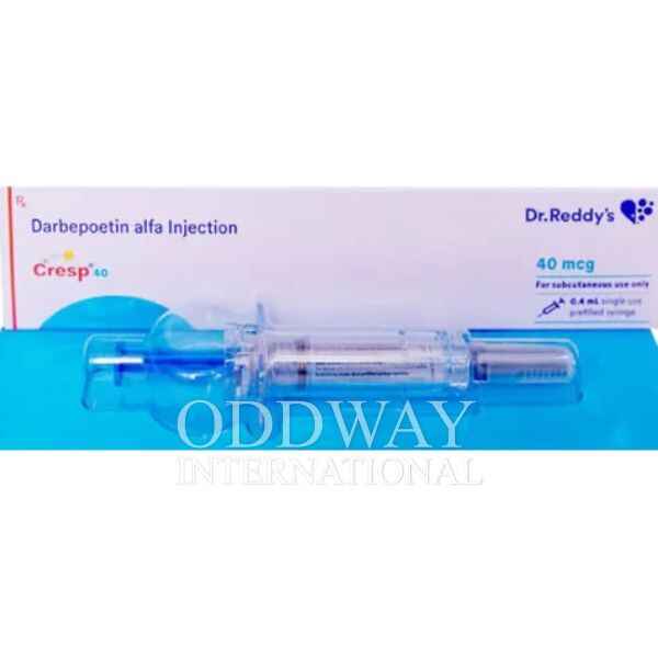 Order Cresp 40 mcg at Lowest Price cresp 40