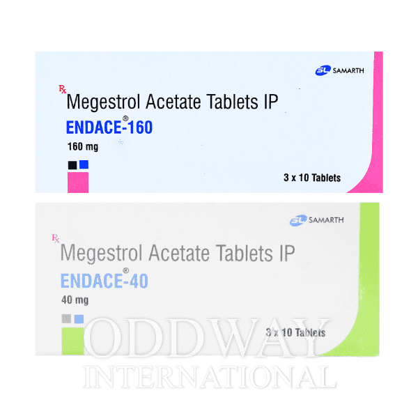 Megestrol tablet