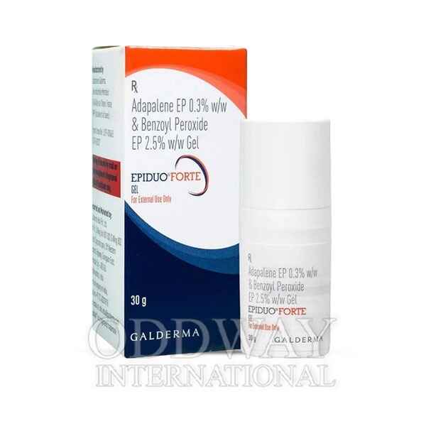 epiduo forte gel