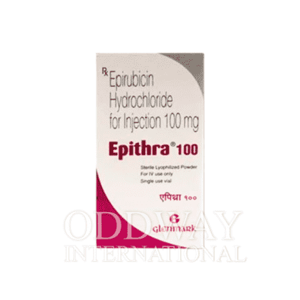 Epirubicin injection