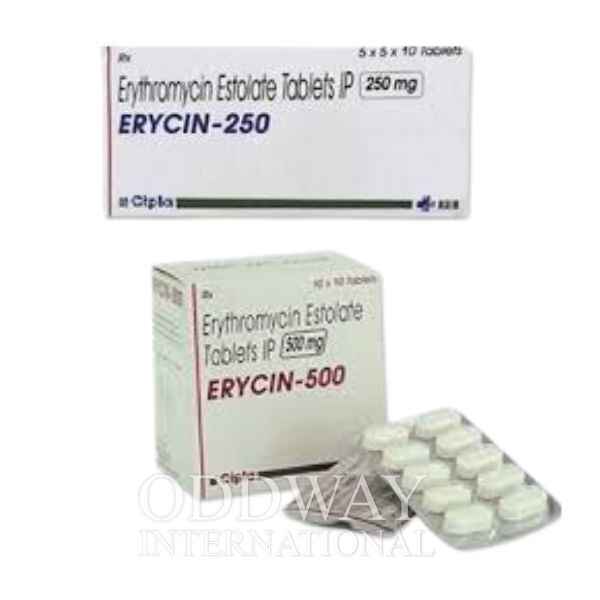 erythromycin tablet