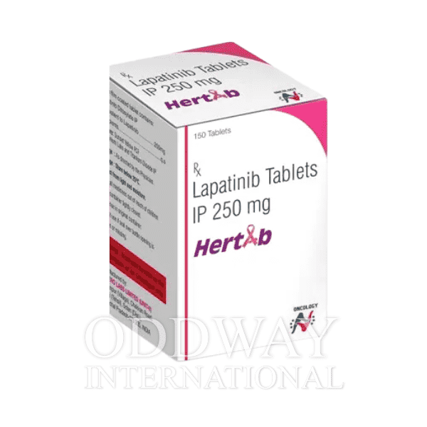 lapatinib tablet